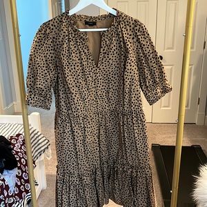 Leopard Dress
